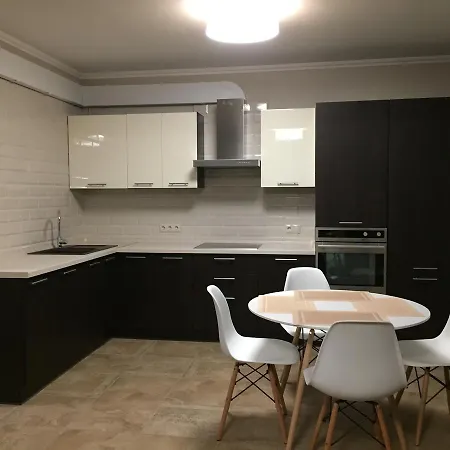 Apartment Viva Київ Екстер'єр фото